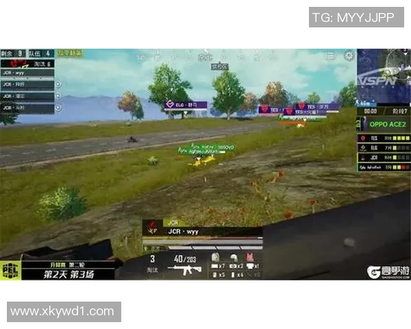 和平精英评论:探讨FPX在赛事中的运营策略与成败经验 和平精英评论:探讨FPX在赛事中的运营策略与成败经验