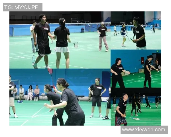 专访羽毛球明星王娜探索她成功背后的秘密与奋斗历程