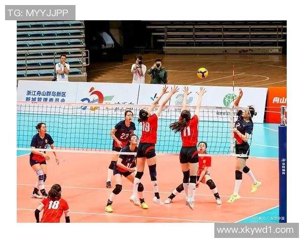重庆排球队的战术分析与控制能力的得失探讨