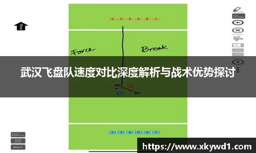 武汉飞盘队速度对比深度解析与战术优势探讨