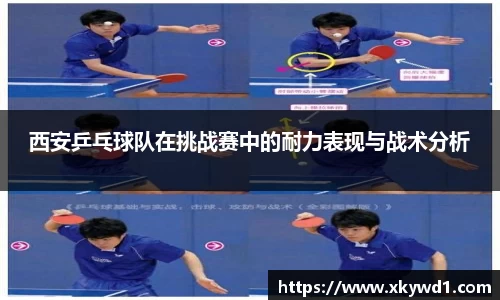 西安乒乓球队在挑战赛中的耐力表现与战术分析