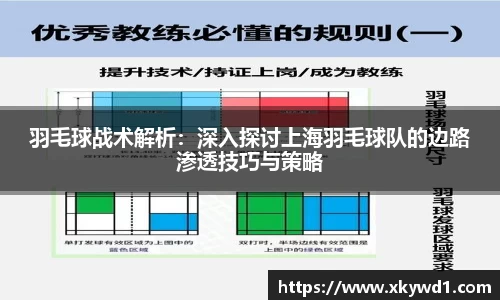羽毛球战术解析：深入探讨上海羽毛球队的边路渗透技巧与策略