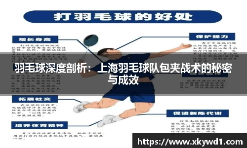 羽毛球深度剖析：上海羽毛球队包夹战术的秘密与成效